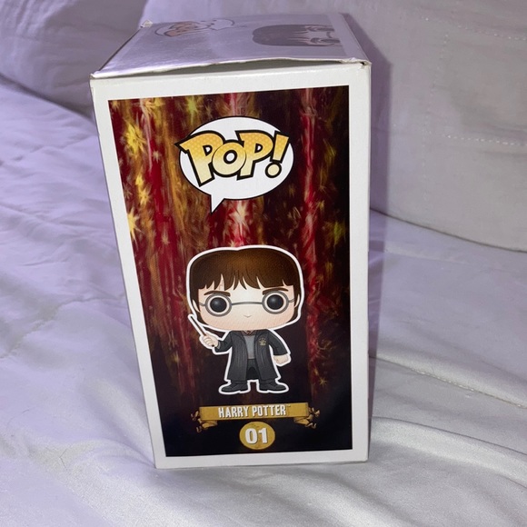 Harry Potter 01 original funko pop never opened - Picture 5 of 7